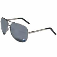 BYU Cougars Aviator Sunglasses