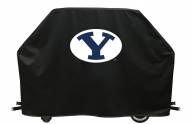 BYU Cougars Logo Grill Cover