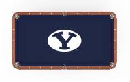 BYU Cougars Pool Table Cloth