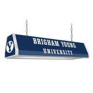 BYU Cougars Pool Table Light