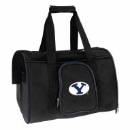 BYU Cougars Premium Pet Carrier Bag