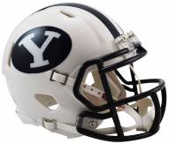 BYU Cougars Riddell Speed Mini Collectible Football Helmet