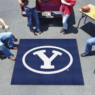BYU Cougars Tailgate Mat