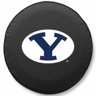 BYU Cougars Tire Cover