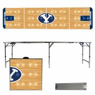 BYU Cougars Victory Folding Tailgate Table