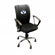 BYU Cougars XZipit Curve Desk Chair
