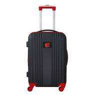 Calgary Flames 21" Hardcase Luggage Carry-on Spinner