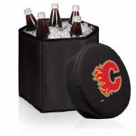 Calgary Flames Black Bongo Cooler