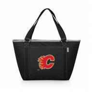 Calgary Flames Black Topanga Cooler Tote