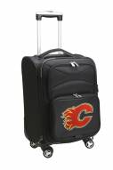 Calgary Flames Domestic Carry-On Spinner