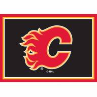 Calgary Flames 3' x 4' Area Rug