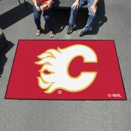 Calgary Flames Ulti-Mat Area Rug