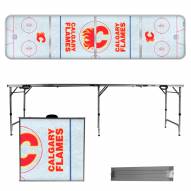 Calgary Flames Victory Folding Tailgate Table