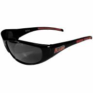 Calgary Flames Wrap Sunglasses