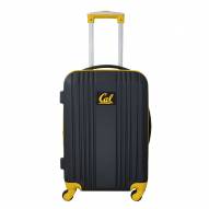 California Golden Bears 21" Hardcase Luggage Carry-on Spinner