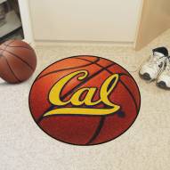 California Golden Bears Basketball Mat