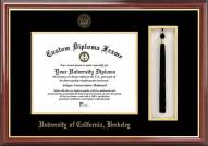 California Golden Bears Diploma Frame & Tassel Box