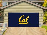 California Golden Bears Double Garage Door Banner