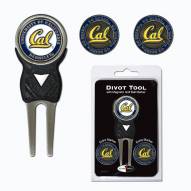 California Golden Bears Golf Divot Tool Pack