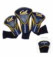 California Golden Bears Golf Headcovers - 3 Pack