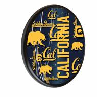California Golden Bears Digitally Printed Wood Sign