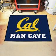 California Golden Bears Man Cave All-Star Rug