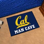 California Golden Bears Man Cave Starter Mat