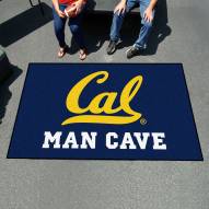 California Golden Bears Man Cave Ulti-Mat Rug