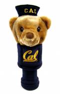 California Golden Bears Mascot Golf Headcover