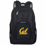 California Golden Bears Laptop Travel Backpack