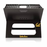 California Golden Bears Portable Charcoal X-Grill