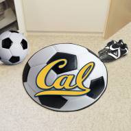 California Golden Bears Soccer Ball Mat