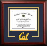 California Golden Bears Spirit Diploma Frame