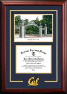 California Golden Bears Spirit Graduate Diploma Frame