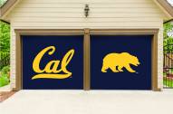 California Golden Bears Split Garage Door Banner