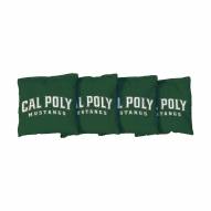 California Polytechnic State Mustangs Cornhole Bags