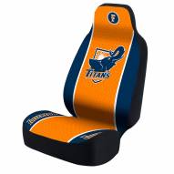 California State Fullerton Titans Orange/Blue Universal Bucket Car Seat Cover