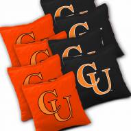 Campbell Fighting Camels Cornhole Bags