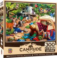 Campside Campsite Trouble 300 Piece EZ Grip Puzzle