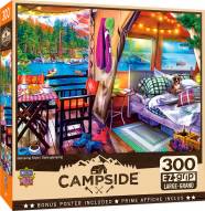 Campside Glamping Style 300 Piece EZ Grip Puzzle