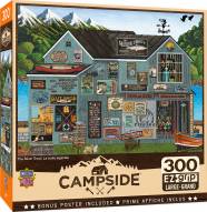 Campside The Silver Trout 300 Piece EZ Grip Puzzle