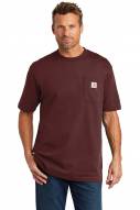 Carhartt Workwear Pocket Short Sleeve Men's Custom T-Shirt