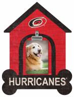 Carolina Hurricanes Dog Bone House Clip Frame