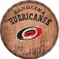 Carolina Hurricanes Established Date 16" Barrel Top