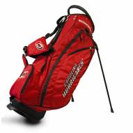 Carolina Hurricanes Fairway Golf Carry Bag