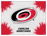 Carolina Hurricanes Logo Canvas Print