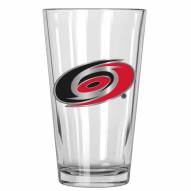 Carolina Hurricanes NHL Pint Glass - Set of 2