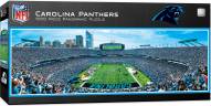 Carolina Panthers 1000 Piece Panoramic Puzzle