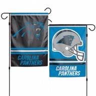 Carolina Panthers 11" x 15" Garden Flag