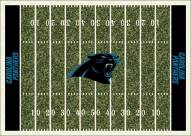 Carolina Panthers 4' x 6' NFL Home Field Area Rug